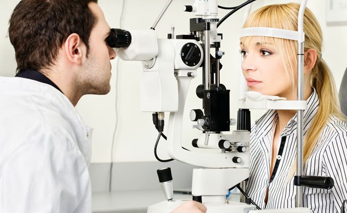 oftalmolog